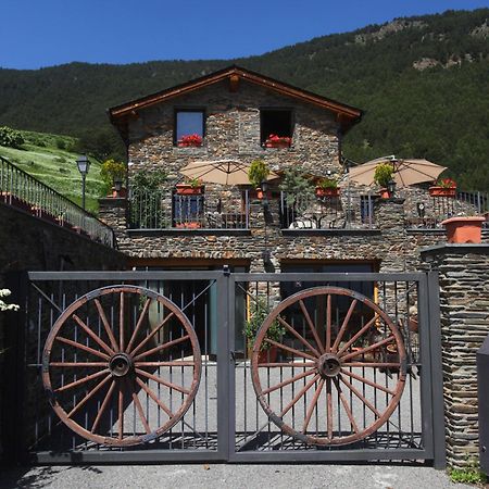 Hotel Parador De Canolich - Only Adults Bixessarri Exterior foto