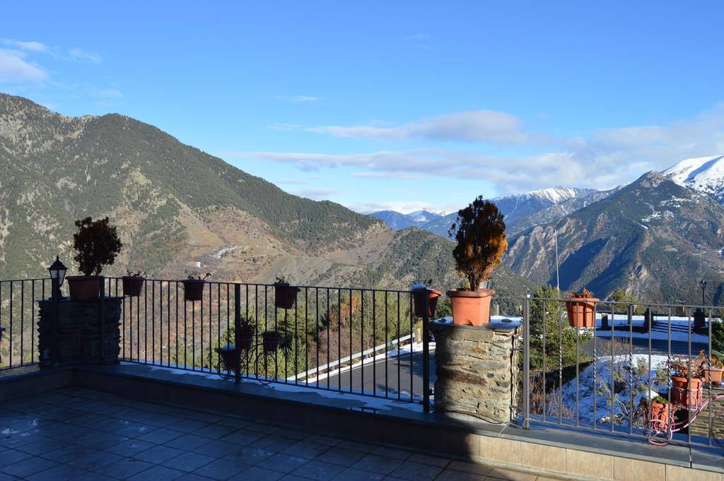 Hotel Parador De Canolich - Only Adults Bixessarri Exterior foto