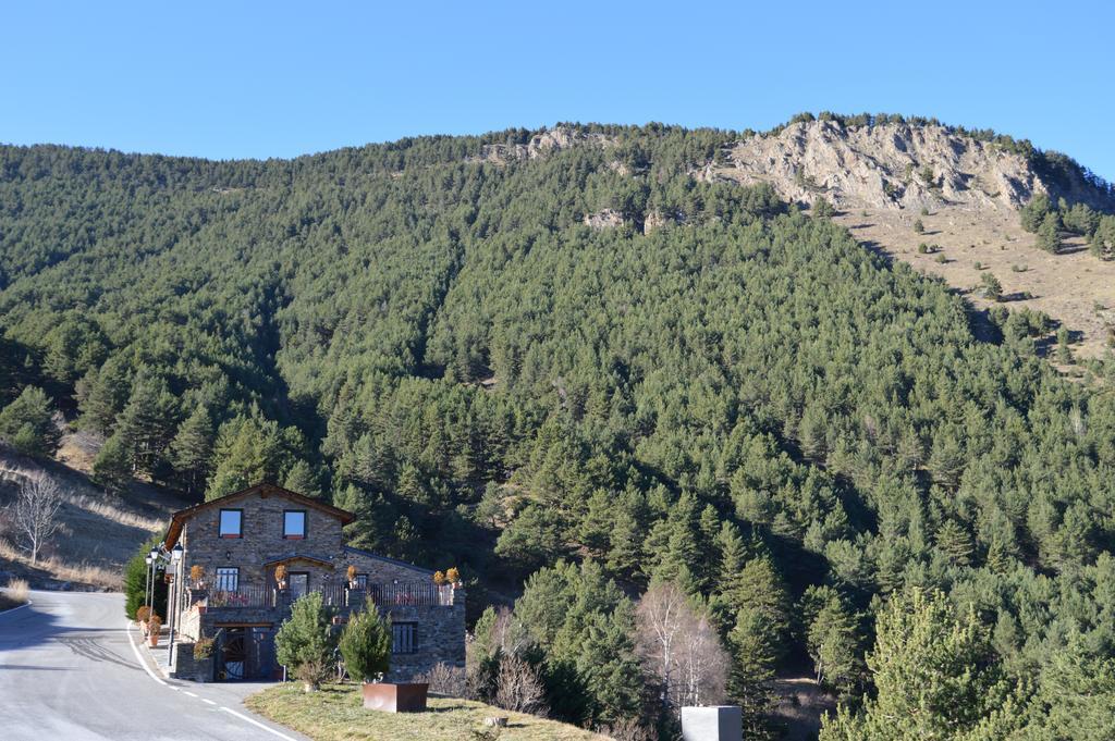 Hotel Parador De Canolich - Only Adults Bixessarri Exterior foto